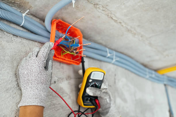 Professional Electrician in Mountain City, TN